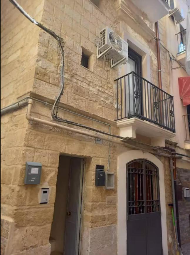 Il Sorriso Casa Vacanze Bari Exterior foto